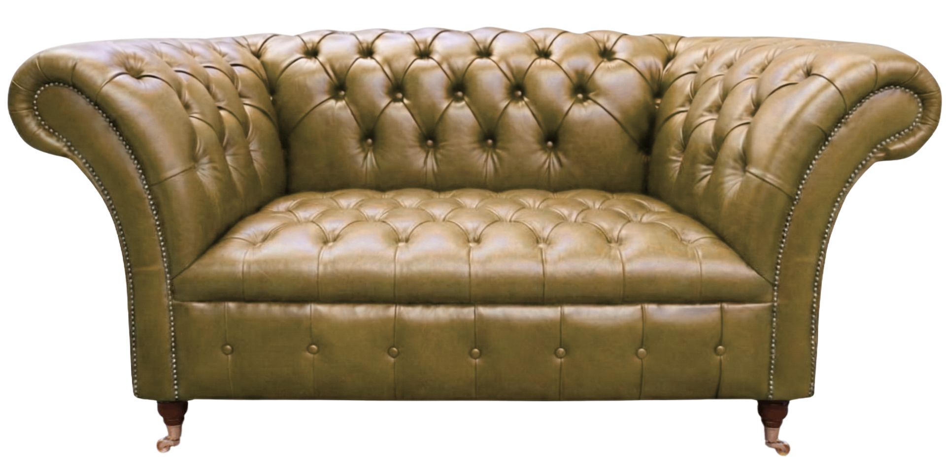 The Buckingham Chesterfield